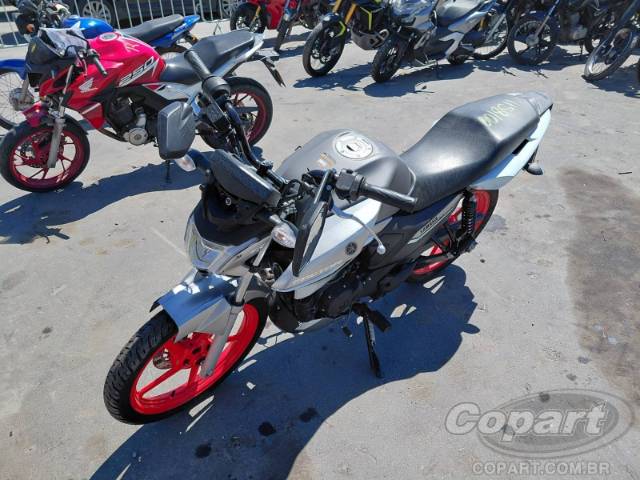 2026 YAMAHA FACTOR 