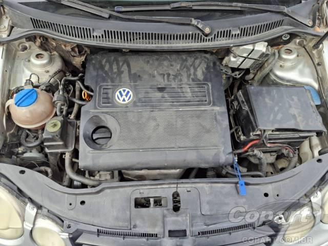 2003 VOLKSWAGEN POLO 