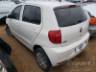 2011 VOLKSWAGEN FOX 
