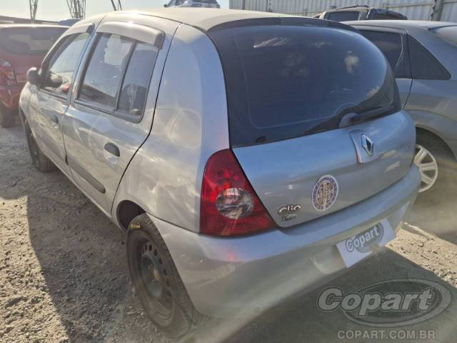 2008 RENAULT CLIO 