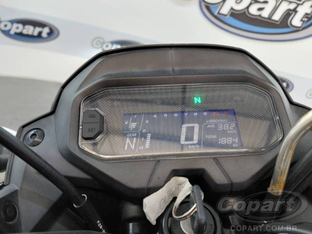 2025 HONDA CG 160 