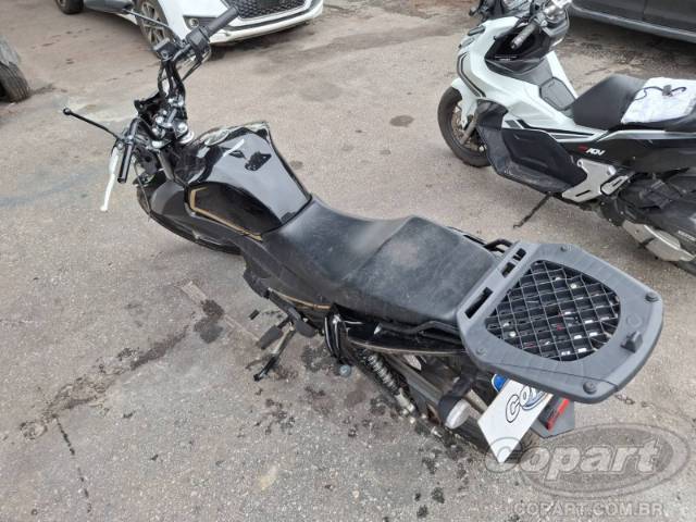 2024 YAMAHA YBR 150 FACTOR 