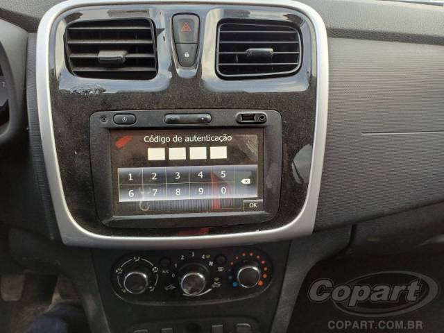 2020 RENAULT SANDERO 