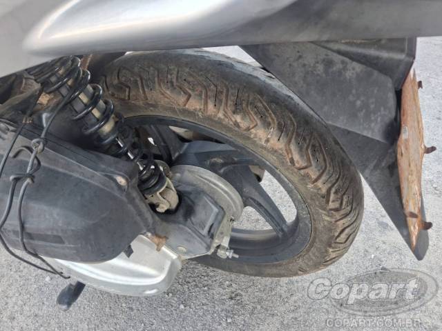 2018 HONDA PCX 
