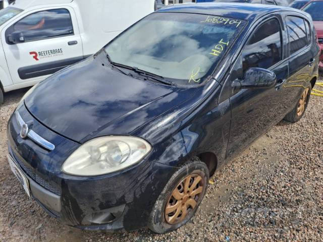 2013 FIAT PALIO 