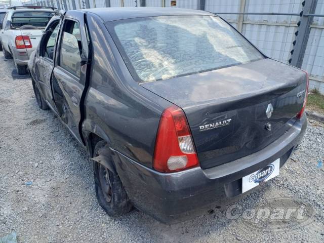 2008 RENAULT LOGAN 