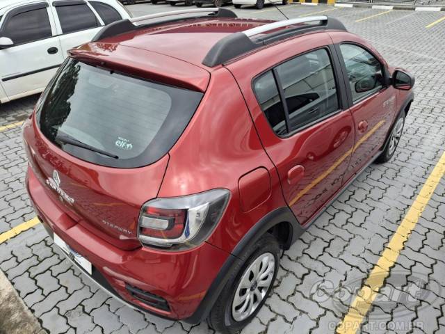 2017 RENAULT SANDERO 