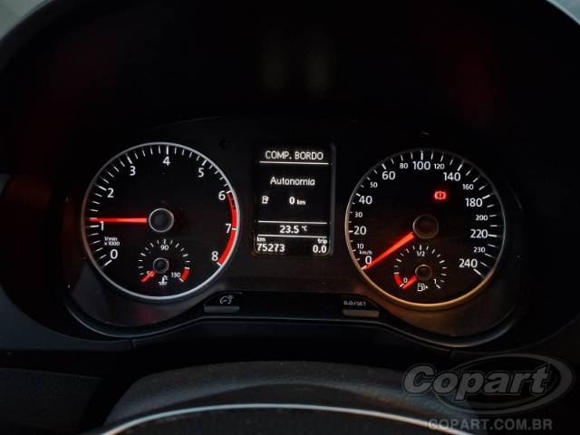 2015 VOLKSWAGEN FOX 