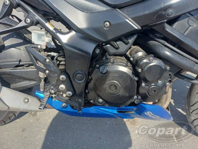 2020 SUZUKI GSX-S 