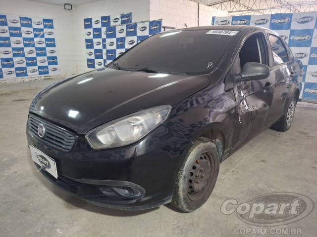 2021 FIAT GRAND SIENA 