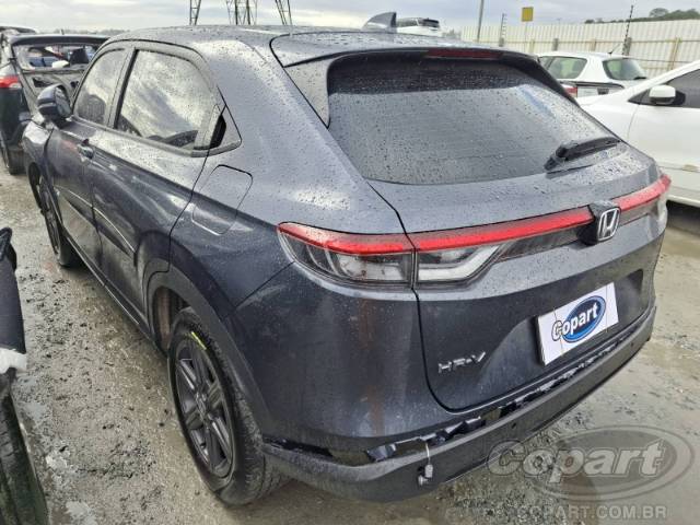 2025 HONDA HR-V 