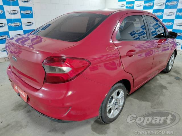 2020 FORD KA SEDAN 