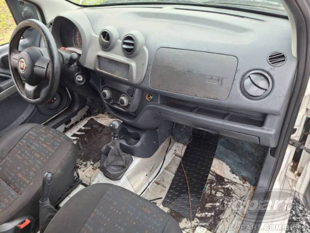 2014 FIAT FIORINO FURGAO 