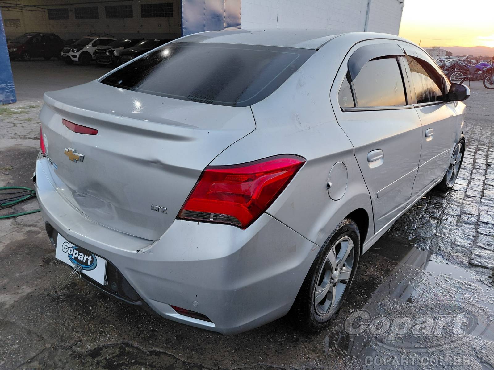 Foto 4: 2018 CHEVROLET PRISMA