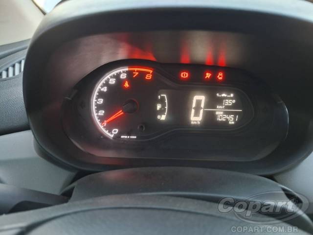 2019 CHEVROLET ONIX 
