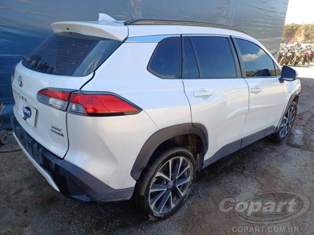 2024 TOYOTA COROLLA CROSS 