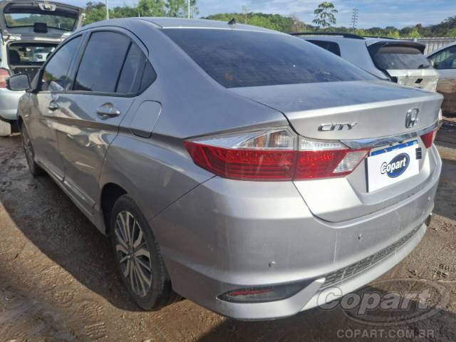 2019 HONDA CITY 