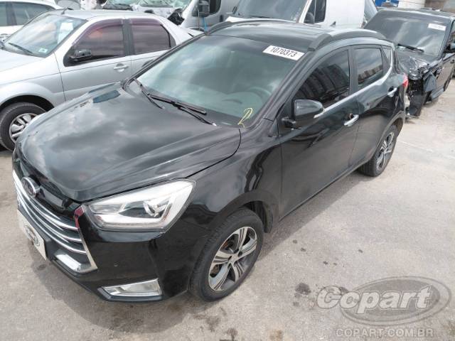 2022 JAC T40 