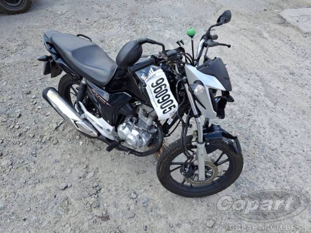 2023 HONDA CG 160 