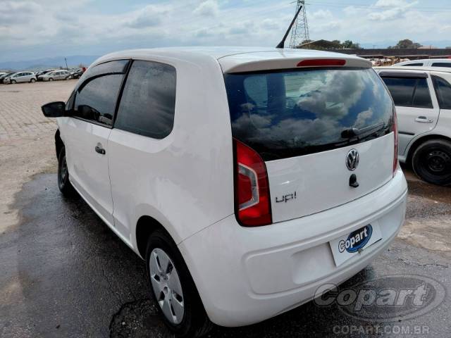 2016 VOLKSWAGEN UP 