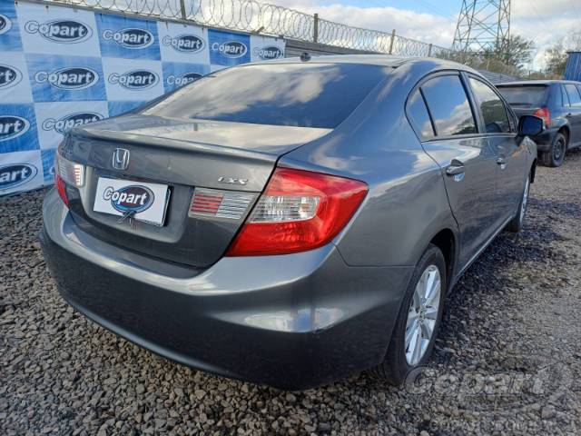 2014 HONDA CIVIC 