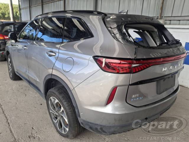 2025 GWM HAVAL H6 