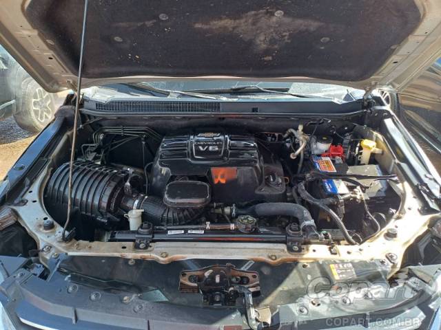 2018 CHEVROLET TRAILBLAZER 