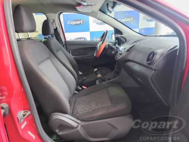 2019 FORD KA 