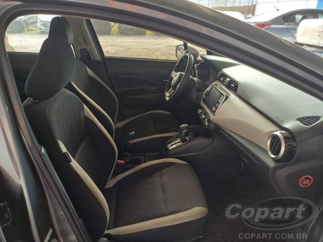 2022 NISSAN VERSA 