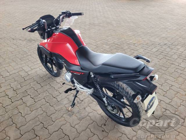 2025 HONDA CG 160 