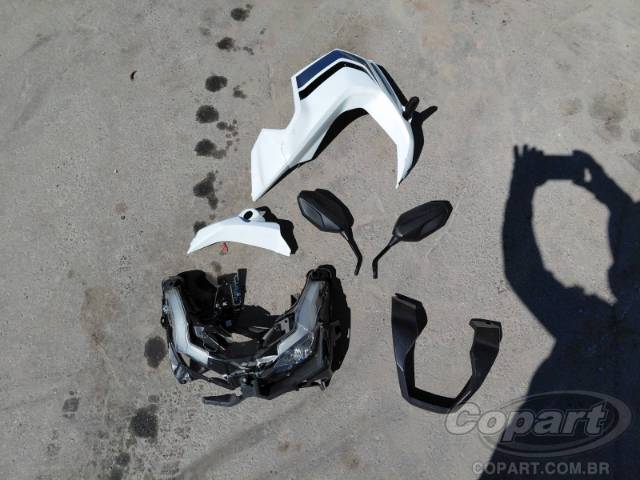 2022 HONDA ADV 