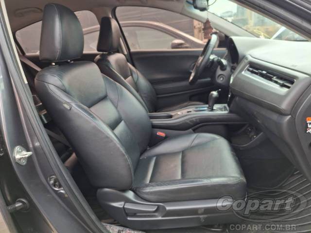 2018 HONDA HR-V 