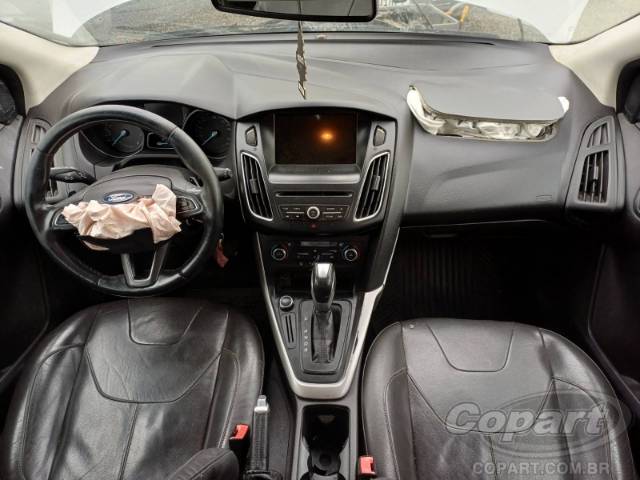 2017 FORD FOCUS 