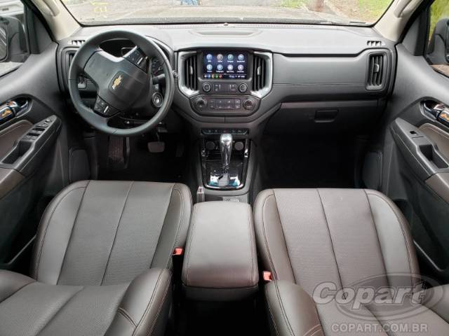 2021 CHEVROLET S10 CABINE DUPLA 