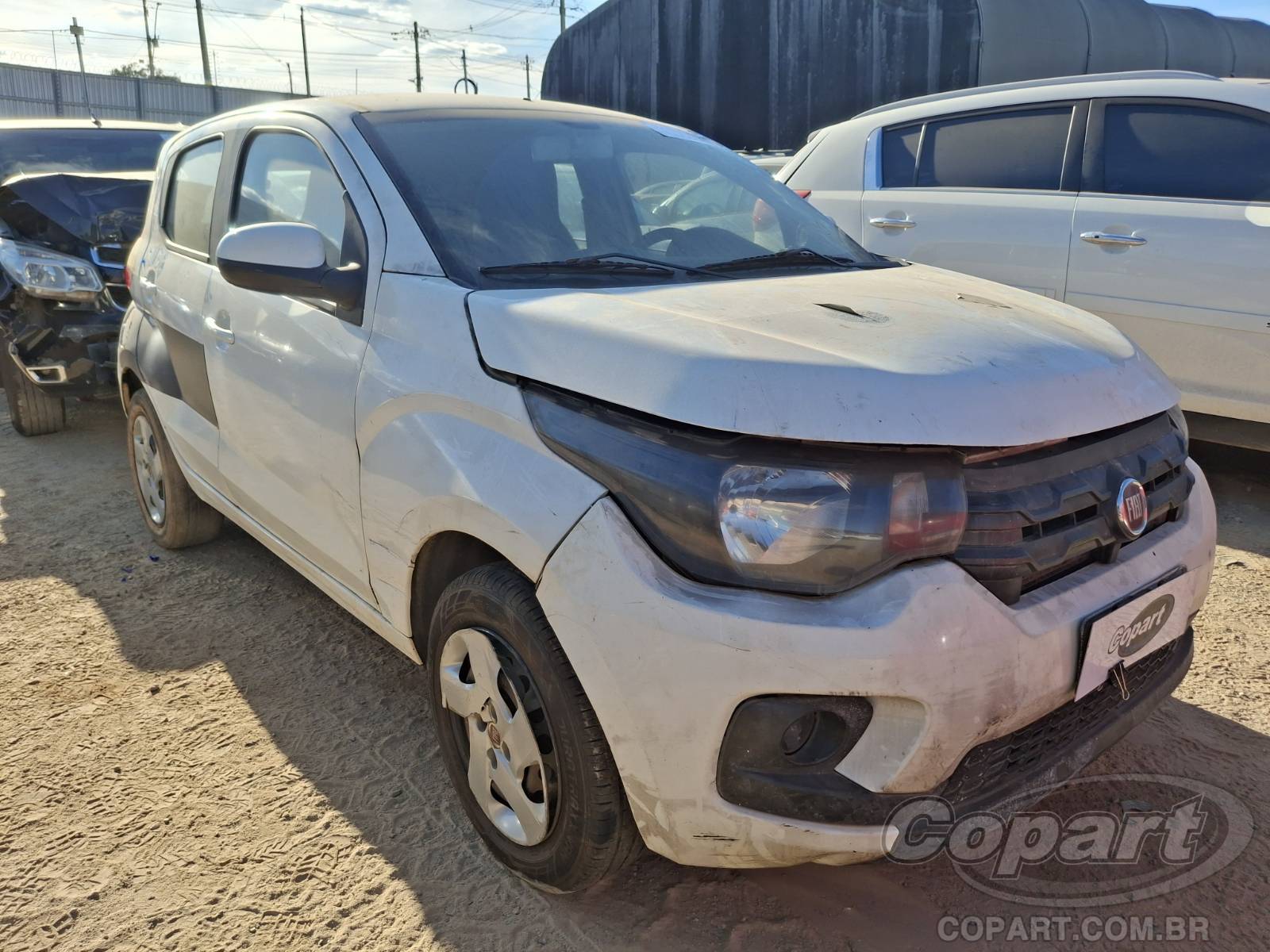 FIAT MOBI 1.0 Fire 2018