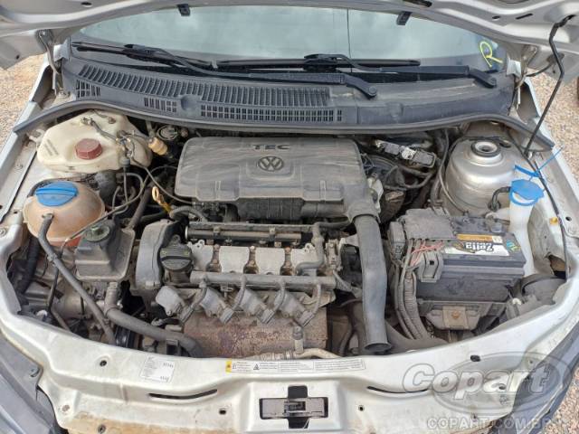 2016 VOLKSWAGEN GOL 