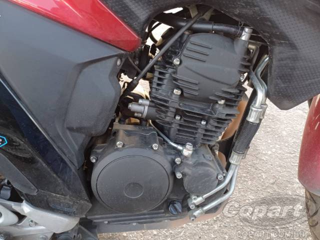 2026 YAMAHA FZ25 FAZER 