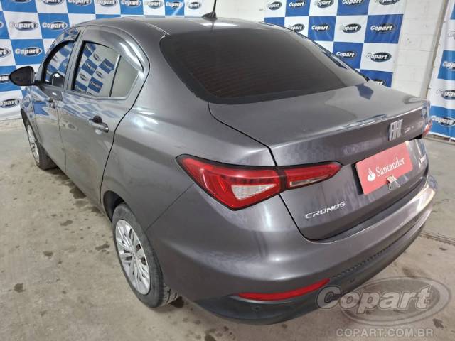 2023 FIAT CRONOS 