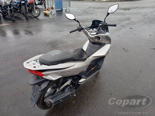2018 HONDA PCX 