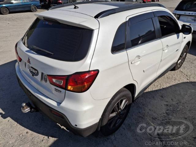 2012 MITSUBISHI ASX 