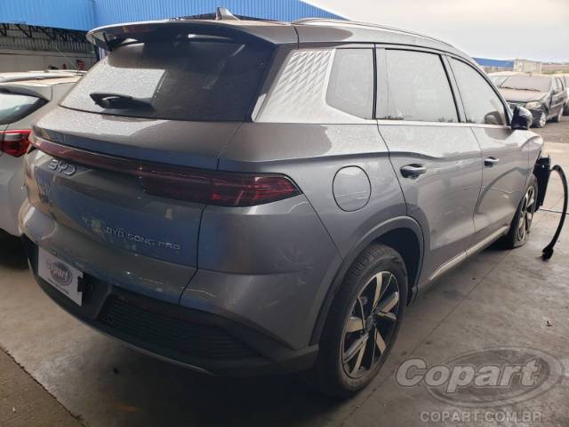 2025 BYD SONG PRO 