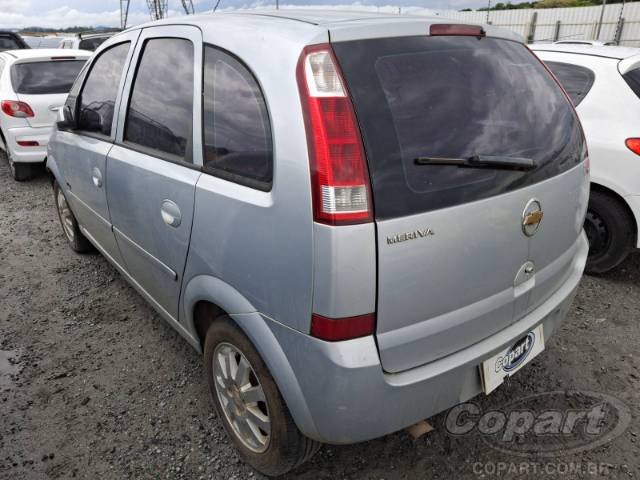 2008 CHEVROLET MERIVA 