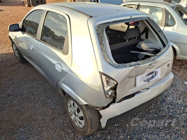 2015 CHEVROLET CELTA 