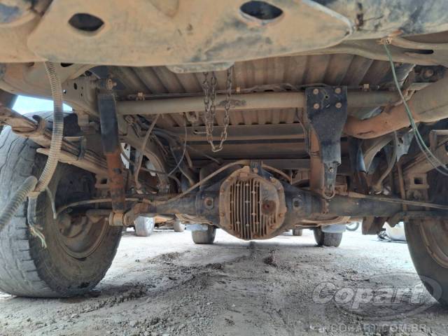 2009 NISSAN FRONTIER CD 