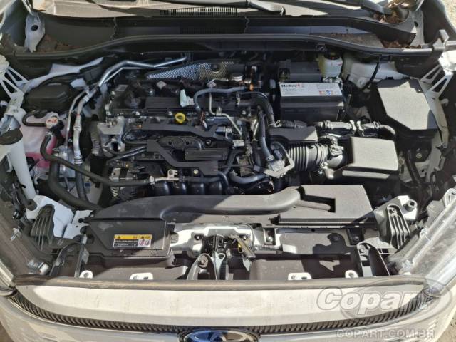 2026 TOYOTA COROLLA CROSS 