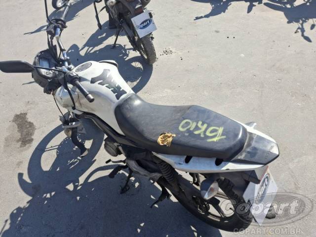 2018 HONDA CG 160 