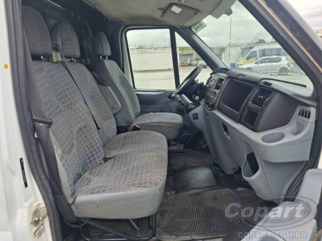 2013 FORD TRANSIT FURGAO 