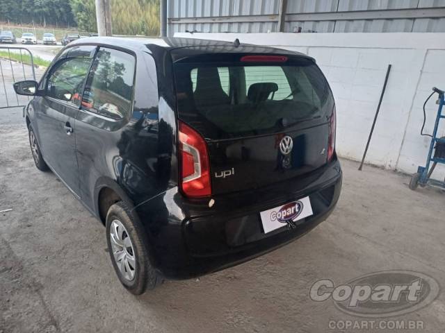 2015 VOLKSWAGEN UP 