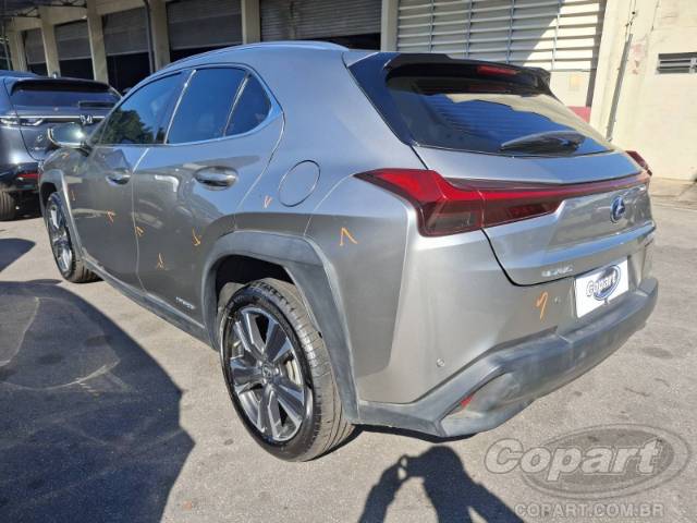 2019 LEXUS UX 