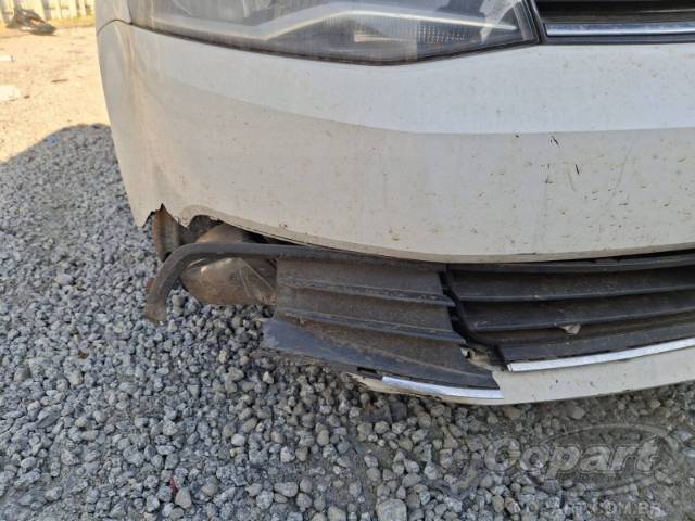 2013 VOLKSWAGEN VOYAGE 